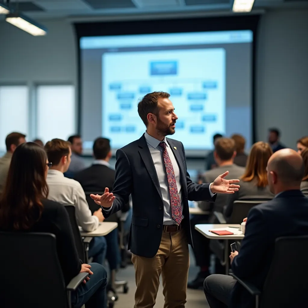 Sustainable innovation showcase